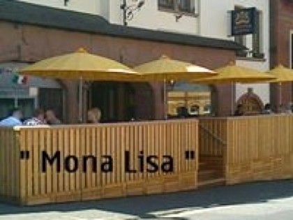 照片: Ristorante Pizzeria Mona -Lisa